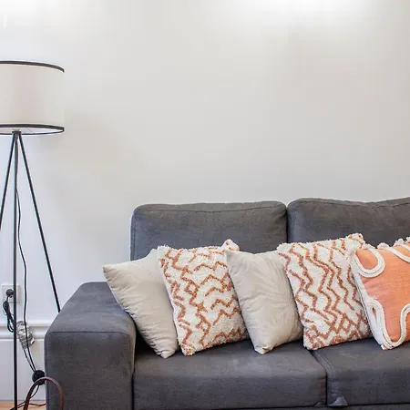 Wonderful Downtown Studio By Lovelystay Apartment