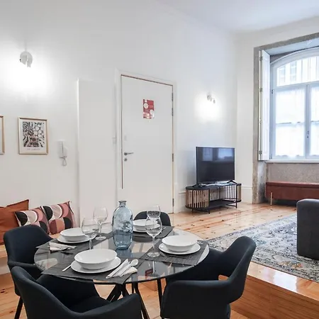 Wonderful Downtown Studio By Lovelystay Porto